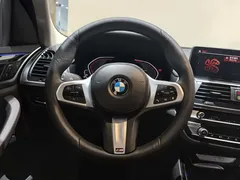 2021 BMW X3, белый — фото 4