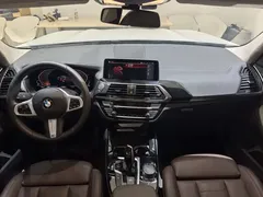 2021 BMW X3, белый — фото 6