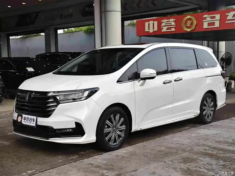 2022 Honda Odyssey 2.0L e:HEV Rui·Lingxiang