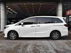 2022 Honda Odyssey 2.0L e:HEV Rui·Lingxiang, белый — фото 4