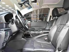 2022 Honda Odyssey 2.0L e:HEV Rui·Lingxiang, белый — фото 5
