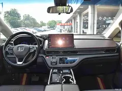 2022 Honda Odyssey 2.0L e:HEV Rui·Lingxiang, белый — фото 11