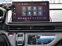 2022 Honda Odyssey 2.0L e:HEV Rui·Lingxiang, белый — фото 12