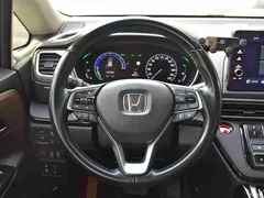 2022 Honda Odyssey 2.0L e:HEV Rui·Lingxiang, белый — фото 14
