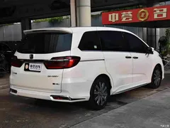 2022 Honda Odyssey 2.0L e:HEV Rui·Lingxiang, белый — фото 16