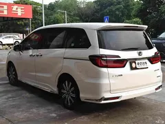 2022 Honda Odyssey 2.0L e:HEV Rui·Lingxiang, белый — фото 18