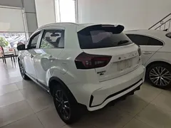2021 Geely Vision X3 1.5L CVT, белый — фото 5
