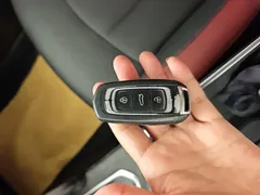 2021 Geely Vision X3 1.5L CVT, белый — фото 9