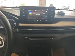 2021 Geely Vision X3 1.5L CVT, белый — фото 13