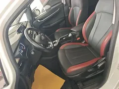 2021 Geely Vision X3 1.5L CVT, белый — фото 15