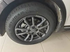 2021 Geely Vision X3 1.5L CVT, белый — фото 23
