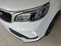 2021 Geely Vision X3 1.5L CVT, белый — фото 24