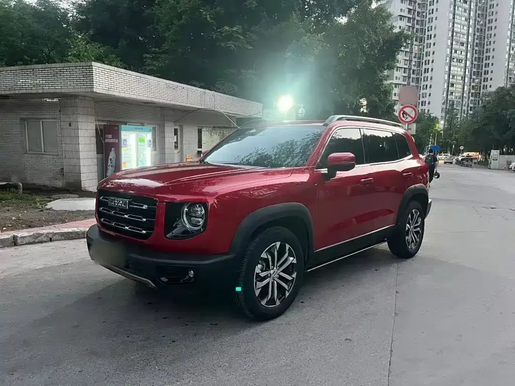 2021 Haval Dargo 1.5T DCT 2WD Border Collie