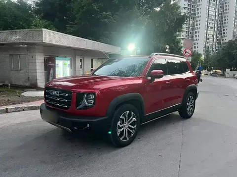 2021 Haval Dargo 1.5T DCT 2WD Border Collie