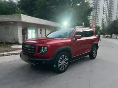 2021 Haval Dargo 1.5T DCT 2WD Border Collie — фото 1