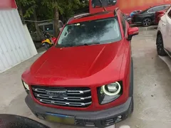 2021 Haval Dargo 1.5T DCT 2WD Border Collie — фото 3