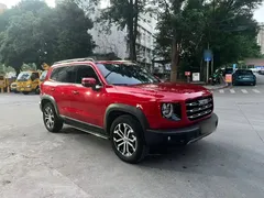 2021 Haval Dargo 1.5T DCT 2WD Border Collie — фото 4