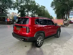 2021 Haval Dargo 1.5T DCT 2WD Border Collie — фото 5