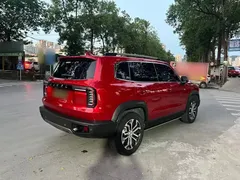 2021 Haval Dargo 1.5T DCT 2WD Border Collie — фото 7