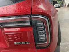2021 Haval Dargo 1.5T DCT 2WD Border Collie — фото 8