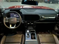 2021 Haval Dargo 1.5T DCT 2WD Border Collie — фото 10
