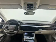 2021 Audi A8 A8L 60 TFSI quattro premium type — фото 7