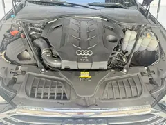 2021 Audi A8 A8L 60 TFSI quattro premium type — фото 9