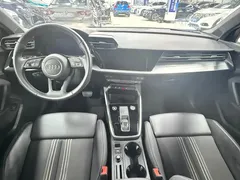 2022 Audi A3L Limousine 35 TFSI Fashion Sport, зелёный — фото 19