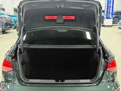 2022 Audi A3L Limousine 35 TFSI Fashion Sport, зелёный — фото 20