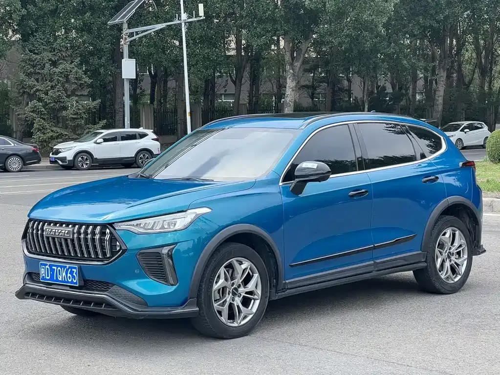 2022 Haval Chitu 1.5T