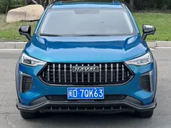 2022 Haval Chitu 1.5T, синий — фото 3