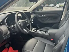 2022 Haval Chitu 1.5T, синий — фото 4