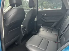 2022 Haval Chitu 1.5T, синий — фото 8