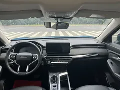 2022 Haval Chitu 1.5T, синий — фото 9