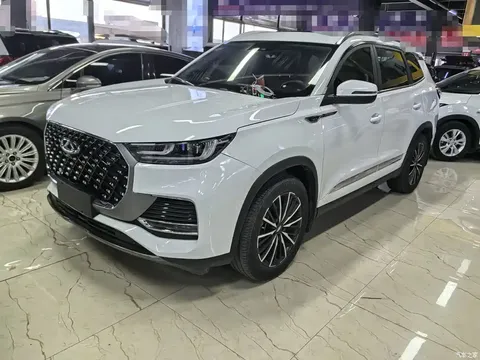 2022 Chery Tiggo 8 Pro 8 PLUS 290TGDI DCT luxury
