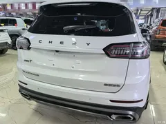 2022 Chery Tiggo 8 Pro 8 PLUS 290TGDI DCT luxury, белый — фото 5