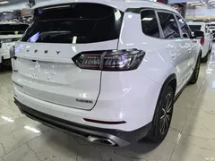 2022 Chery Tiggo 8 Pro 8 PLUS 290TGDI DCT luxury, белый — фото 6