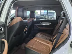 2022 Chery Tiggo 8 Pro 8 PLUS 290TGDI DCT luxury, белый — фото 9