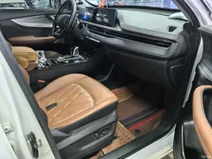 2022 Chery Tiggo 8 Pro 8 PLUS 290TGDI DCT luxury, белый — фото 10