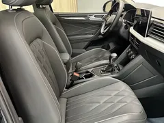 2023 Volkswagen Tiguan L 280TSI AT 2WD Limited Edition, чёрный — фото 12
