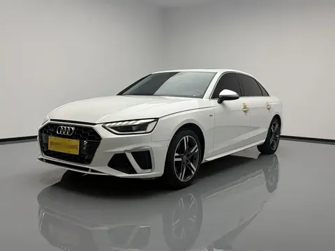2020 Audi A4L 40 TFSI quattro