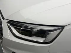 2020 Audi A4L 40 TFSI quattro, белый — фото 10