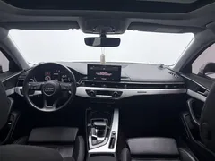 2020 Audi A4L 40 TFSI quattro, белый — фото 12