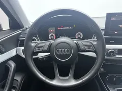 2020 Audi A4L 40 TFSI quattro, белый — фото 13