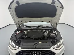 2020 Audi A4L 40 TFSI quattro, белый — фото 18