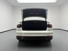 2020 Audi A4L 40 TFSI quattro, белый — фото 19