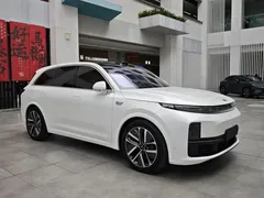 2024 Li Auto L7 Ultra, белый — фото 3