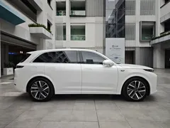 2024 Li Auto L7 Ultra, белый — фото 4