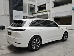 2024 Li Auto L7 Ultra, белый — фото 14