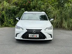 2022 Lexus ES 200, белый — фото 2